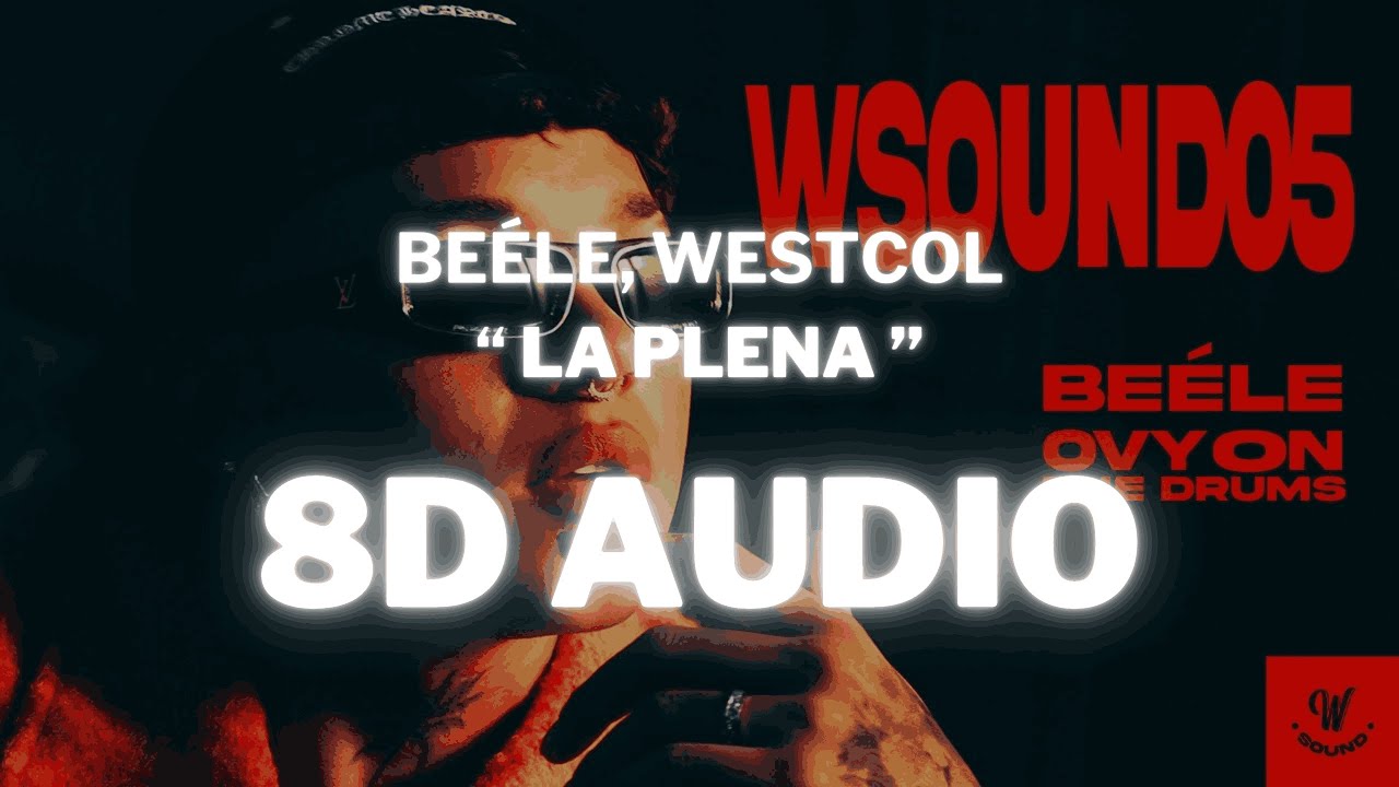 (Audio 8D) - W Sound 05 