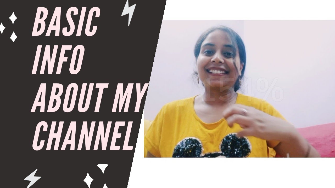 New Channel | Basic Info Of My Channel | Not Only Music Channel - YouTube