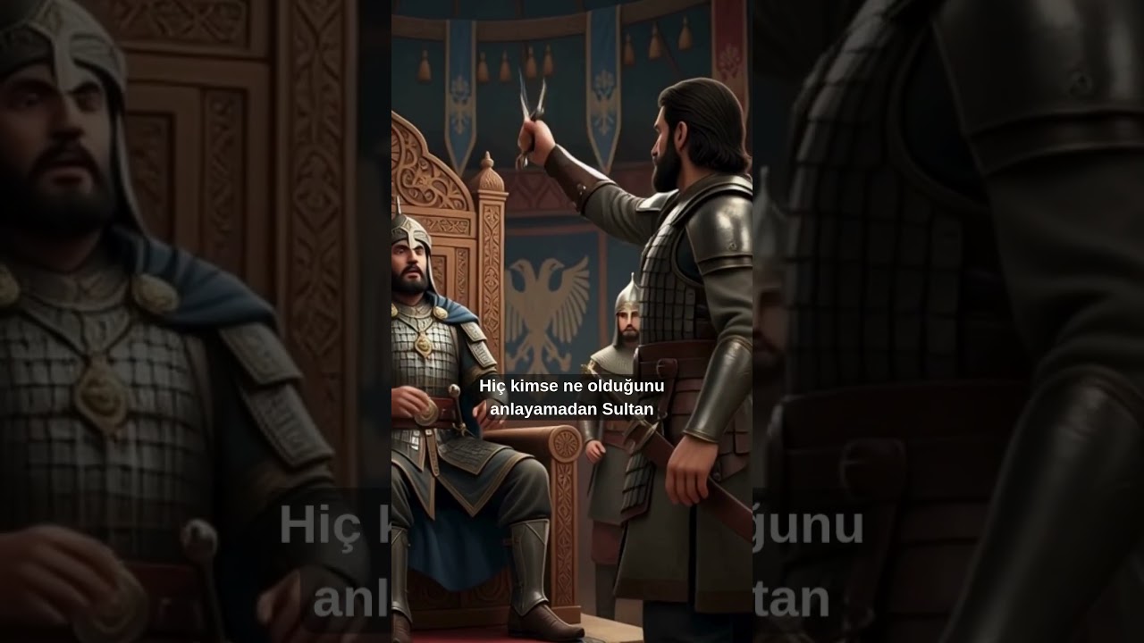 Sultan Alparslan’ın Acı Sonu