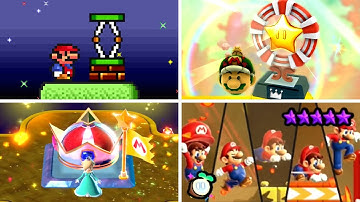The Hardest Mario Levels Of All Time