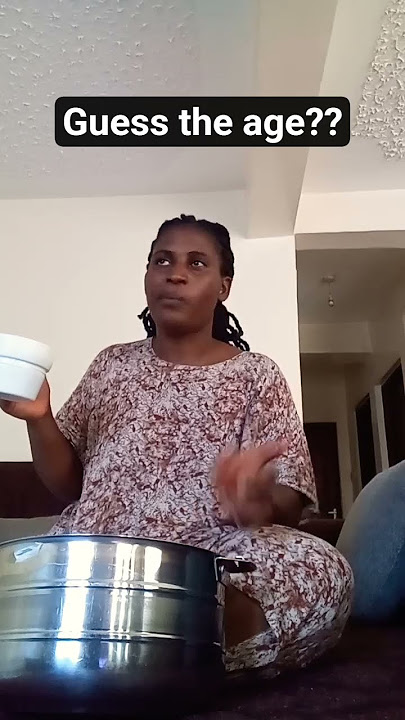 Who can Guess the Age??