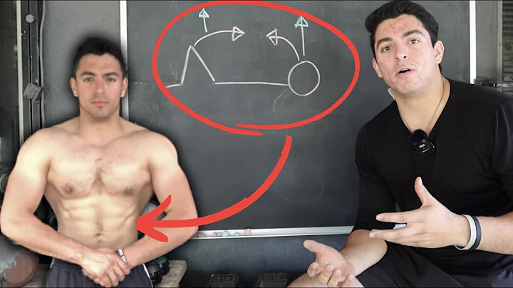 THE ONLY 2 AB EXERCISES YOU NEED **HOW TO GET SIX PACK ABS** #abs #abworkout #sixpack #secret #hack