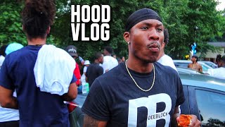 HOOD VLOG! Welcome To DeeBlock! Duke Dennis VLOG #1