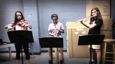 Invisible Music Video