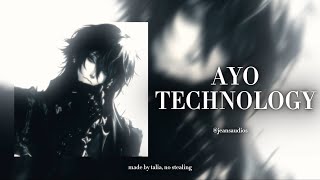 hot/badass edit audios i blast at 3am ๐๐ค