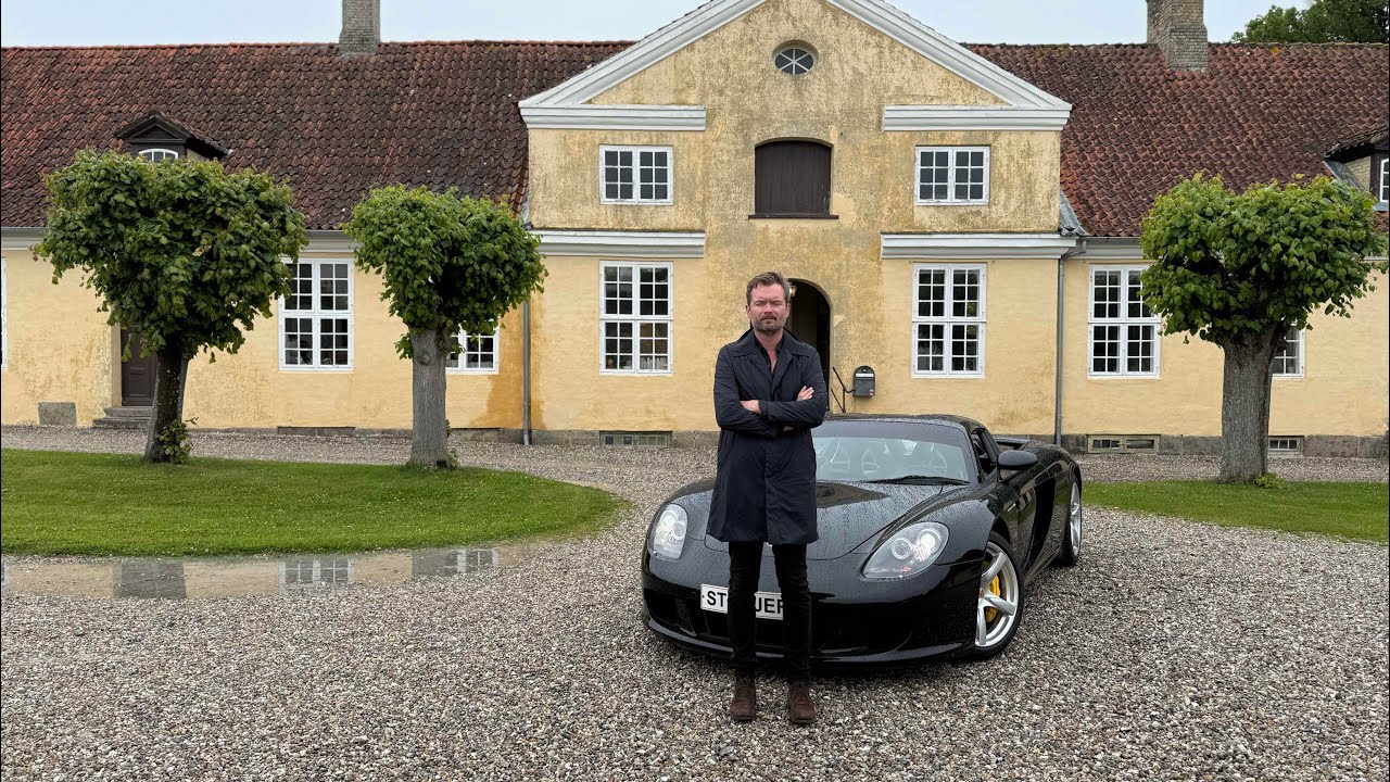 VERDENS FARLIGSTE BIL!