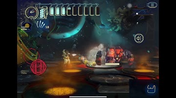 SHINSEKAI Into The Depths: Undersea Volcano Competed | iOS Gameplay Walkthrough Part13 (AppleArcade)