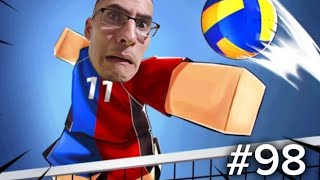 PARTIDOS HORRIBLES con MIS SUBS en RANKED de VBL | Roblox