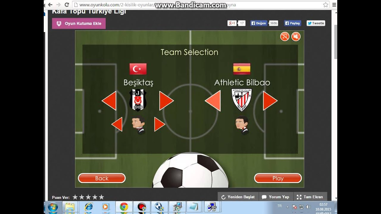 abime yenildim kafa topunda