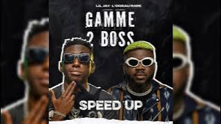 Lil Jay X L’Oiseau Rare GAME 2 BOSS (Speed Up) #top1 #cotedivoire #gabon