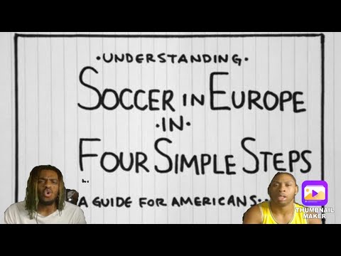 Your Definitive Guide To European Soccer Leagues // ONE37pm