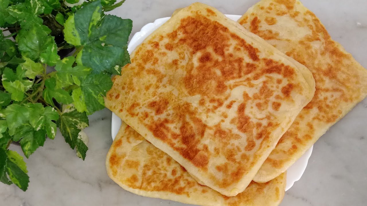 مسمن👍👌 مورق وخفيف بالحليب وساااهل