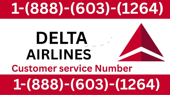 How to Contact delta airlines®® Customer Service: Official 24*7 Support Guide