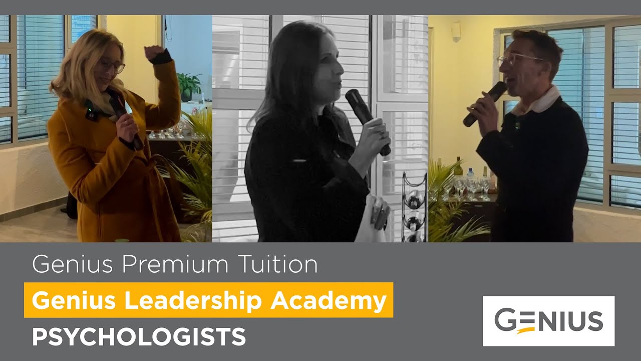 GLA Psychology Evening (Aug in JHB)