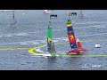 High-Speed Chess on water: SailGP Athletes SECRET Game Plan ♟️