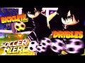AS MELHORES BURLAS do NOVO SOCCER ZERO (CHUTE DE BICICLETA, VOLEIO AÉREO e CABECEIO) #DARKRUAN100K