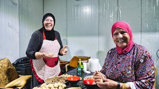 EL SECRETO de la comida ÁRABE REVELADO! | Árabes en Israel: ¿Por qué cocinan así?