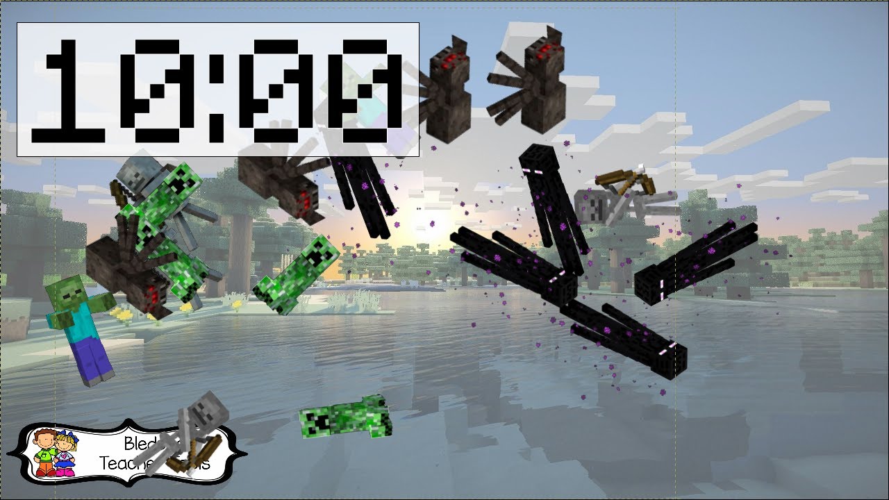 10 Minecraft - YouTube