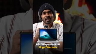ASUS ExpertBook P1 Laptop Deal Is INSANE 😳 Flipkart Sale 2026 #shorts