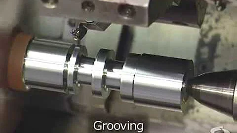 Turning & the Lathe