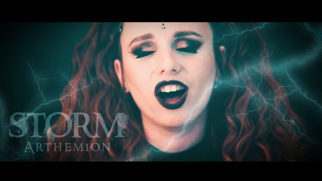 New single STORM out now!