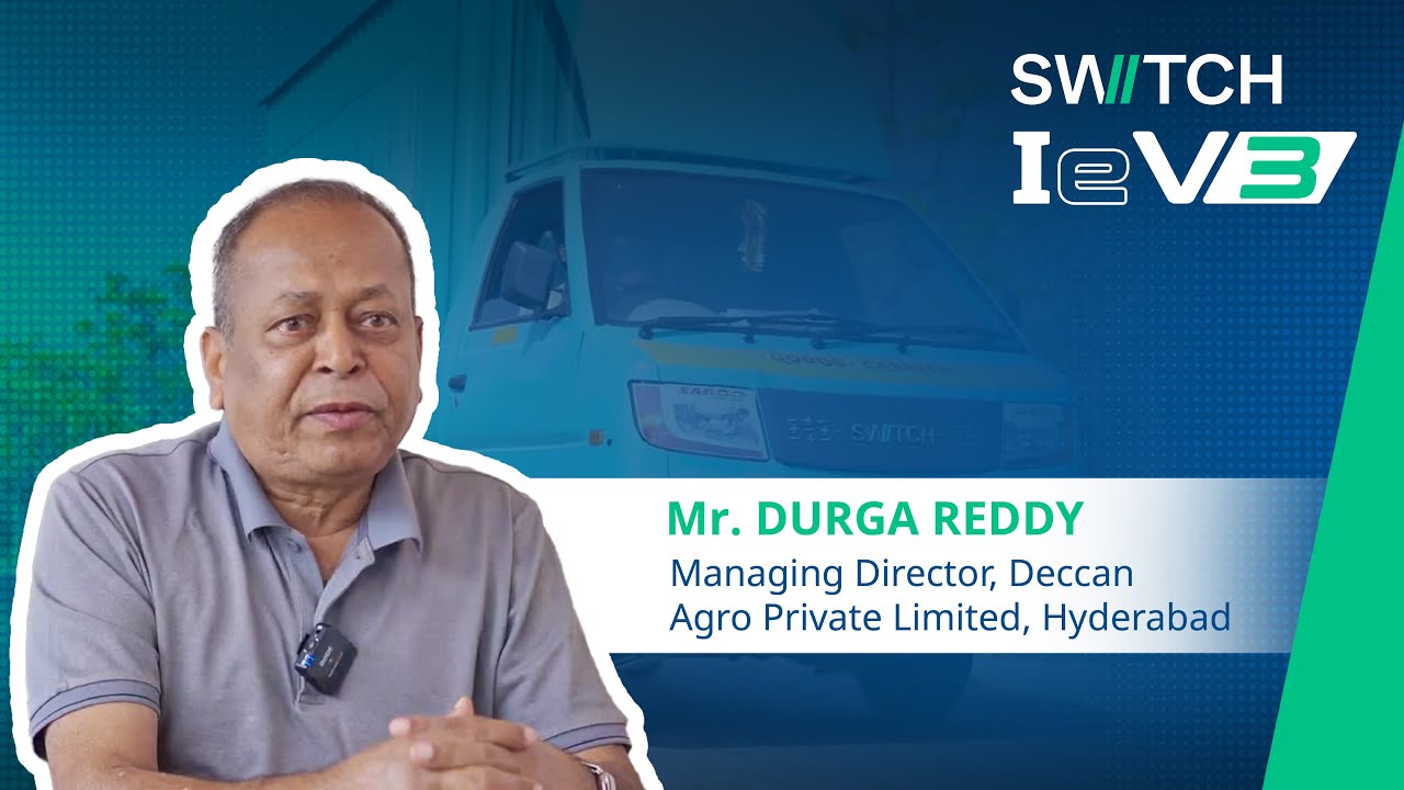 Voice of Customers Featuring Mr. Durga Reddy from Deccan Agro Farms Pvt. Ltd.