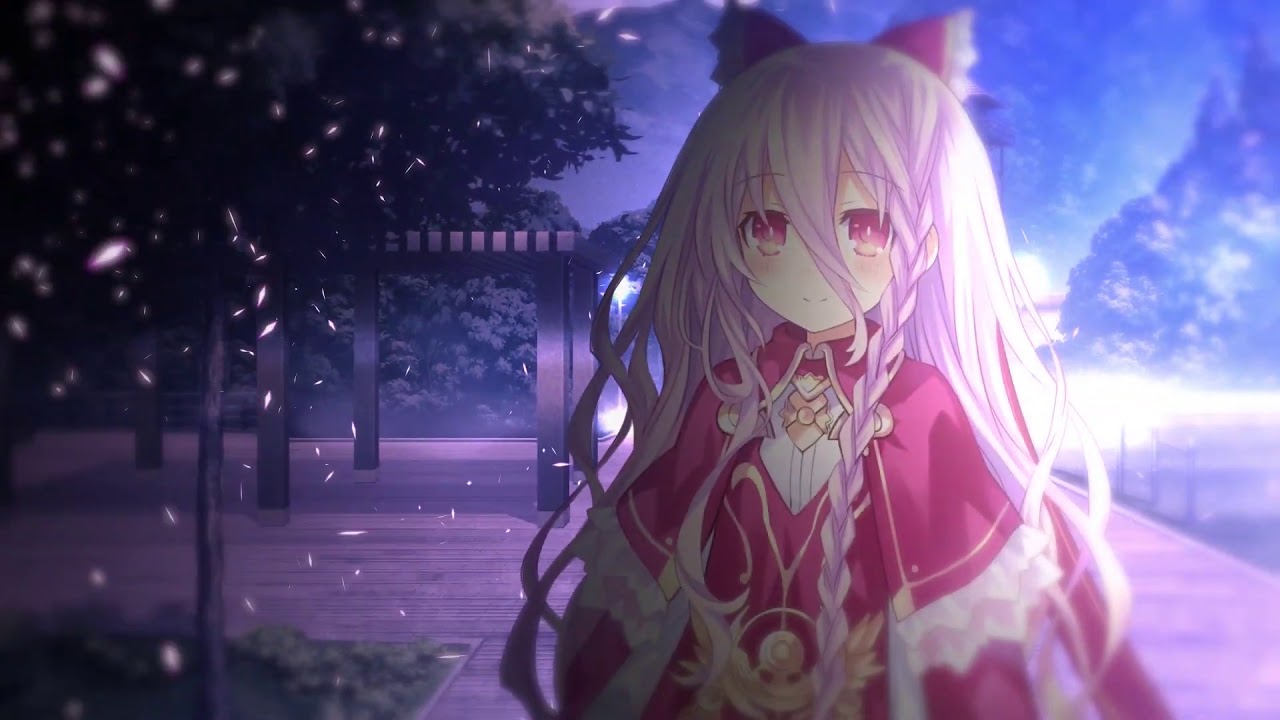 All Games Delta: Date A Live: Rio Reincarnation coming west for PS4 and PC  in Summer 2019