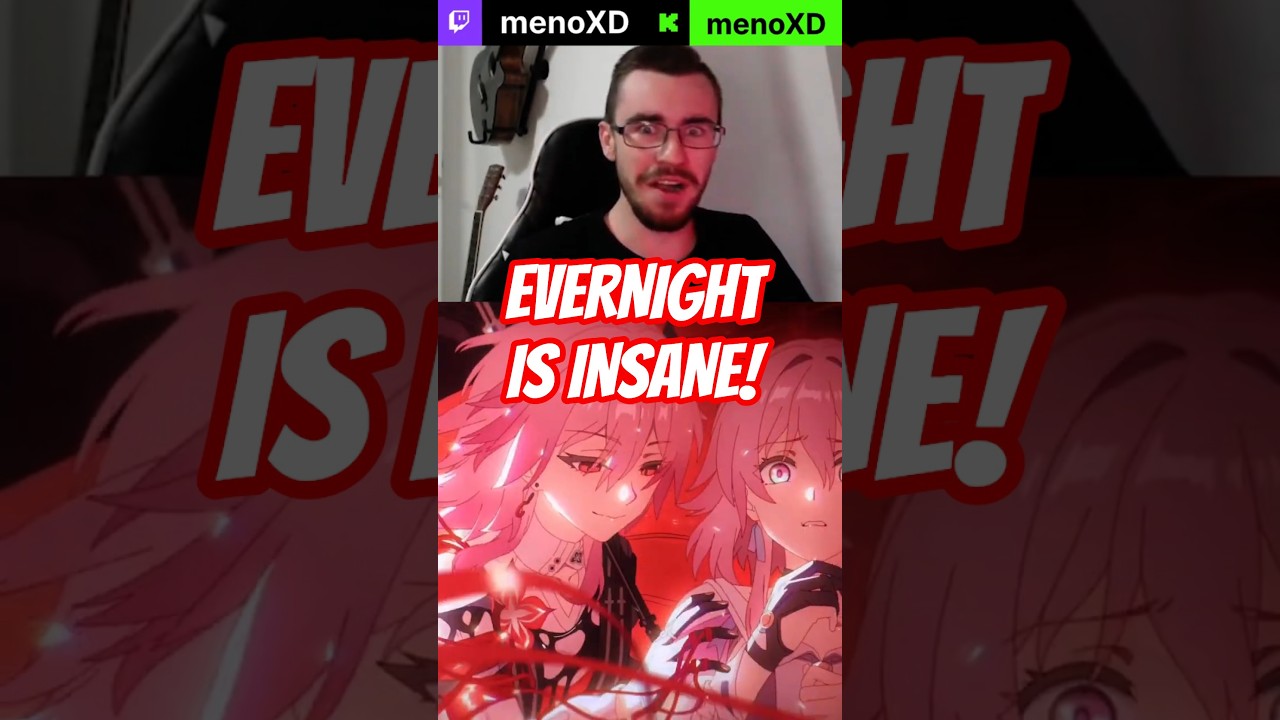 THE EVERNIGHT TRAILER Just Blew My Mind 🤯 | HSR Reaction