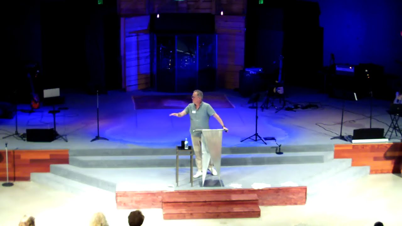 2026/4/19 - David: Lesson 1: Heart For God - Pastor Jeff Johnson