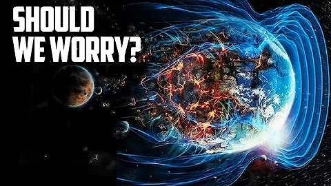 IT'S HAPPENING! The Earth's Poles Are Flipping! Should We WORRY?