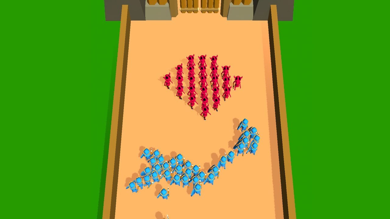 Castle Rush Max All levels Gameplay Android & iOS Walkthrough Part 2