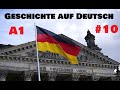 A1 - Geschichte auf Deutsch - Easy German Audio Stories #10 Märchen für niveau A1 German Stories A1