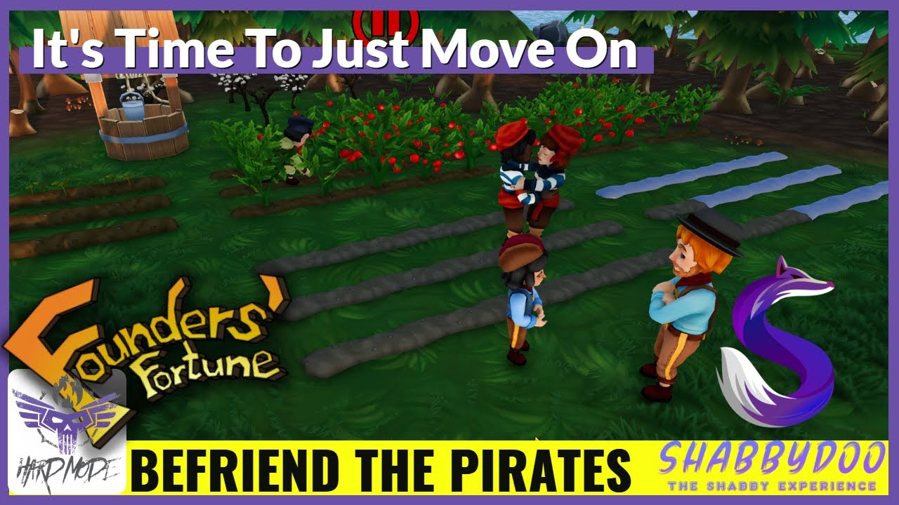 Let's All Just Get Along... | Founders Fortune Hard Mode | Ep. 11