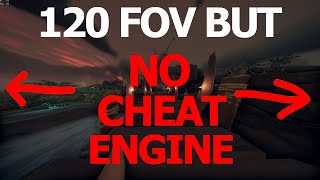 SEA OF THIEVES 120 FOV NO CHEAT ENGINE SEASON 13