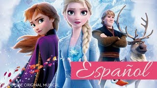 FROZEN 2 ESPAÑOL - 10 SECRETOS INCREIBLES EN FROZEN 2 - frozen 2 pelicula de animación completa