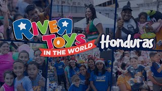 River Toys en Honduras - RIVER ARENA | Dante Gebel