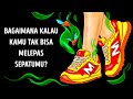 Bagaimana jika Kamu Memakai Sepatu Selamanya