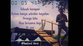 Story WA Hanya Rindu//Reggae baper