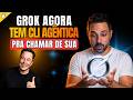 🚨Grok Build: a xAI Colocou o Grok no Terminal para Enfrentar Claude Code e Codex!