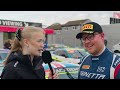 HIGHLIGHTS | 2025 Ginetta GT Academy | Donington Park GP 2 | All Races