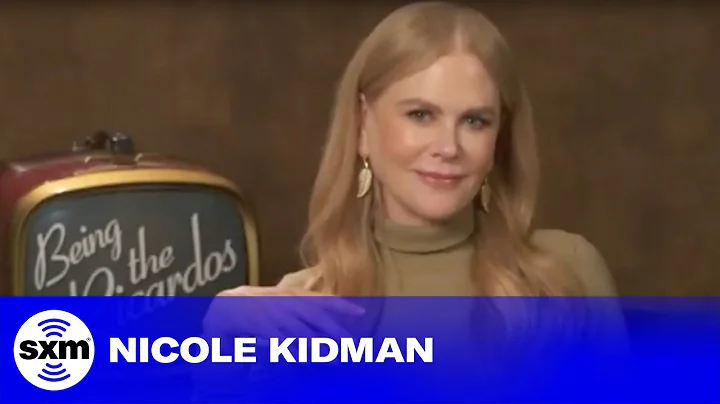 Nicole Kidman Smoked Cigarettes to Mimic Lucille B...