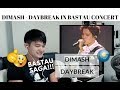 [REACTION] BASTAU CONCERT SAGA! DIMASH nails DAYBREAK! | #JANGReacts