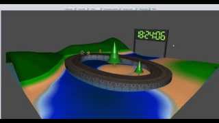 Celebrity Computer Graphics 2IV60 Robot Race Wealth