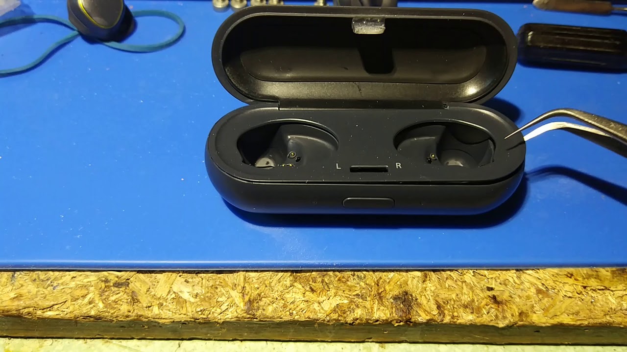 samsung gear iconx sm-r150 разборка 