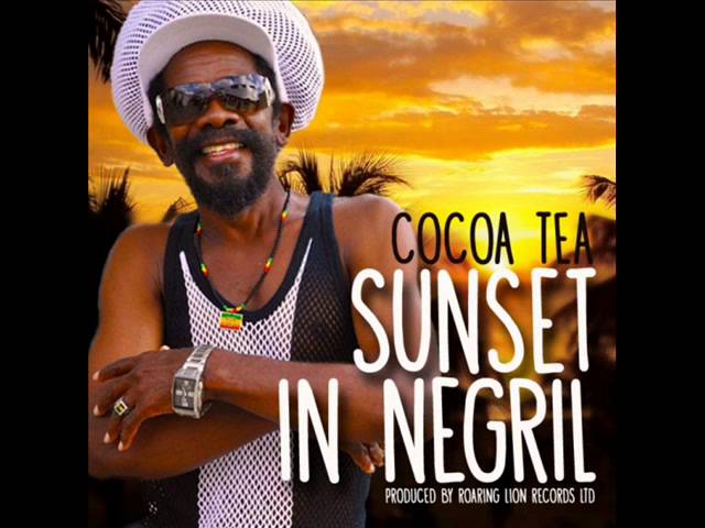 Cocoa Tea - Sunset in Negril