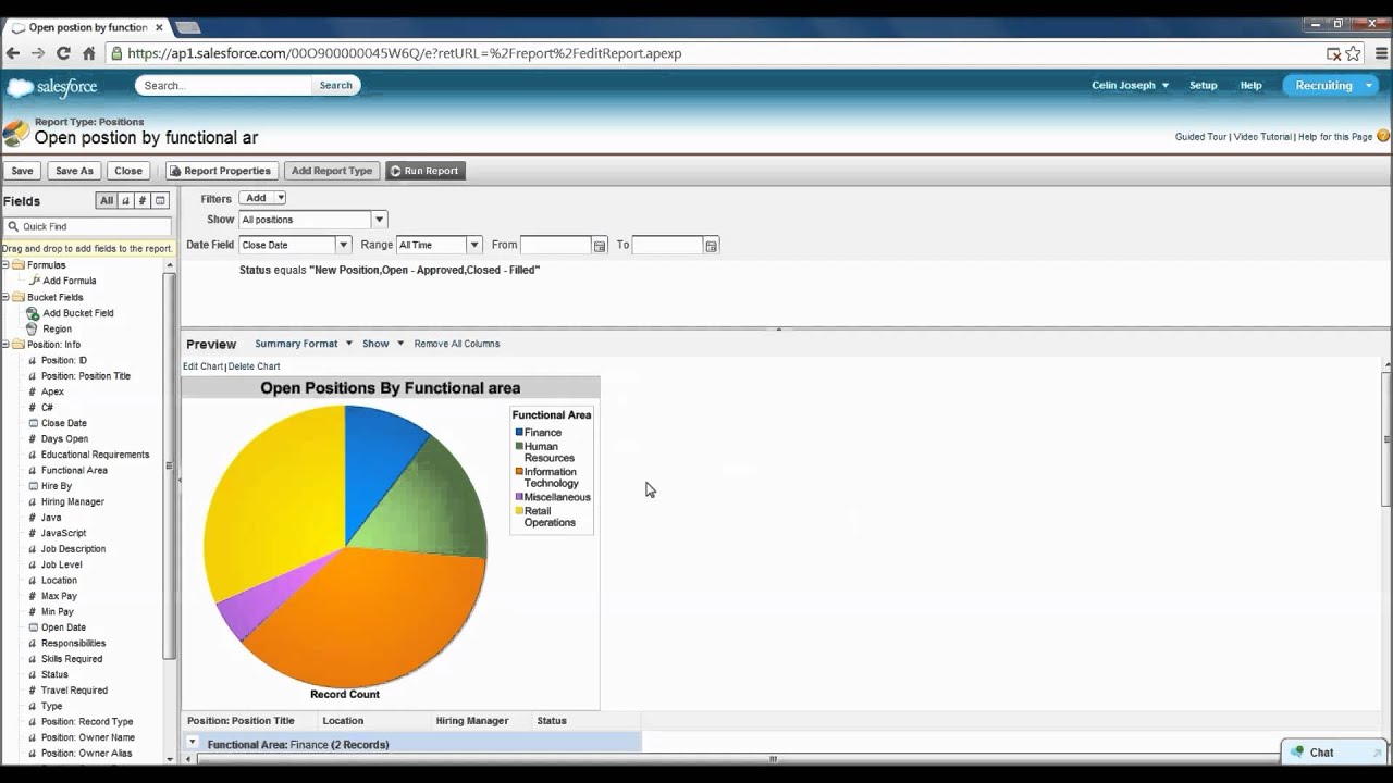Reports and Dashboards - YouTube