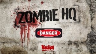 Zombie HQ - Universal - HD Gameplay Trailer
