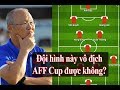 AFF Cup 2018: Đây có phải đội hình mạnh nhất của Việt Nam chinh phục cúp vàng?