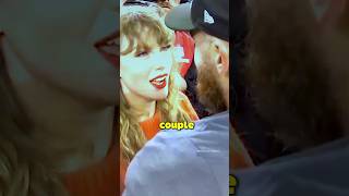 Did You Know This About Taylor Swift & Travis Kelce? 💖#taylorswift #traviskelce #shorts
