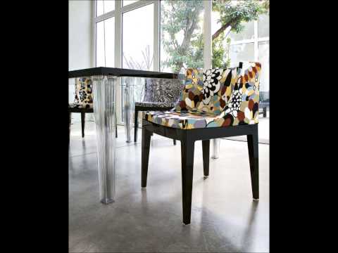 Kartell Mademoiselle Chair A La Mode - Ice Interiors